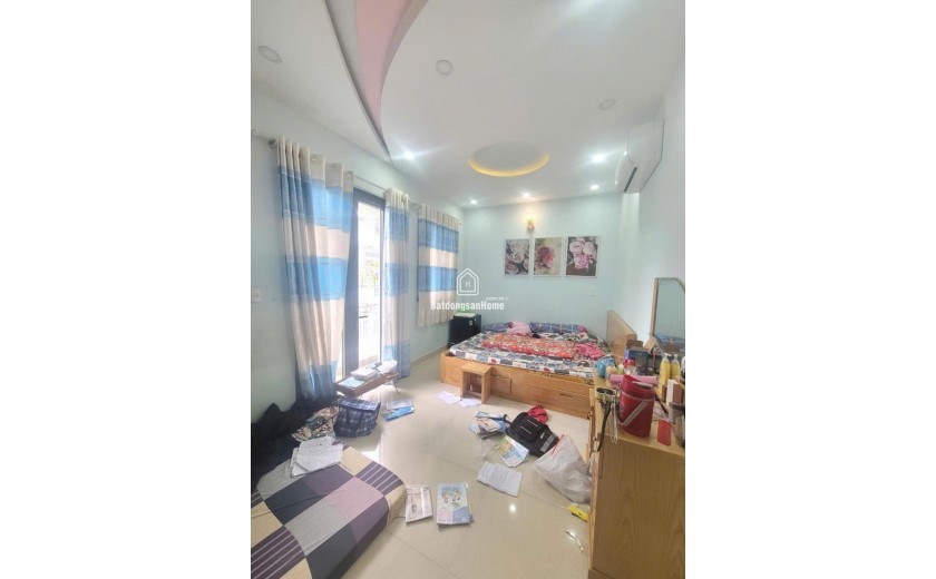 D1715 ⚡️ Giảm 1.2 tỷ! Mặt tiền Lê Lai Tân Bình, SHR, Vuông, 4 tầng, 5.7x12m, 10.x tỷ